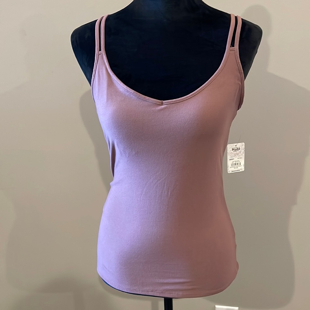 New cami with built in bra